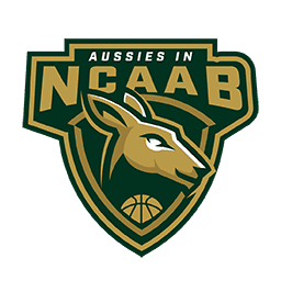 Aussies in NCAAB